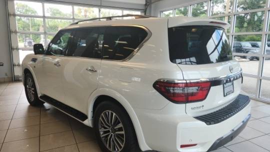 2022 nissan armada sl
