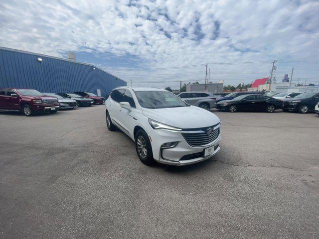 2022 buick enclave awd premium