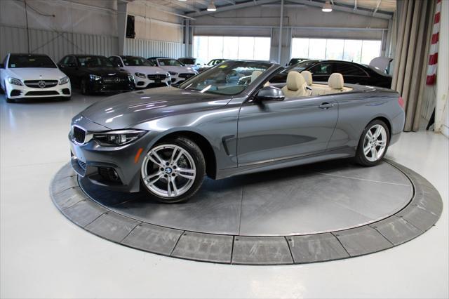 2019 bmw 430 i