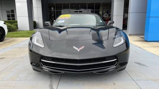 2014 Chevrolet Corvette