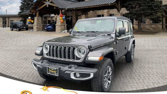 2024 Jeep Wrangler