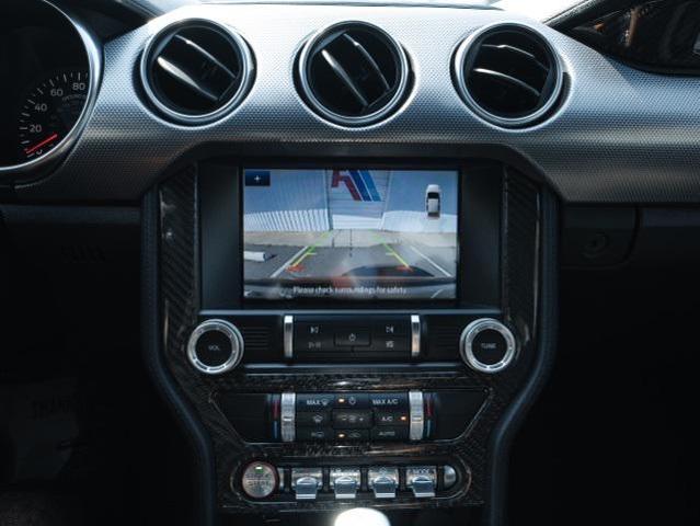 2021 ford mustang gt