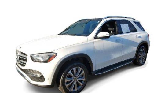 2023 Mercedes-Benz GLE