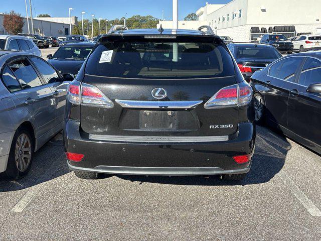 2015 lexus rx 350 f sport