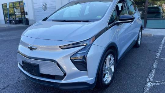 2022 Chevrolet Bolt