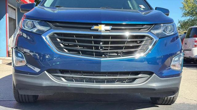 2019 chevrolet equinox 1lt