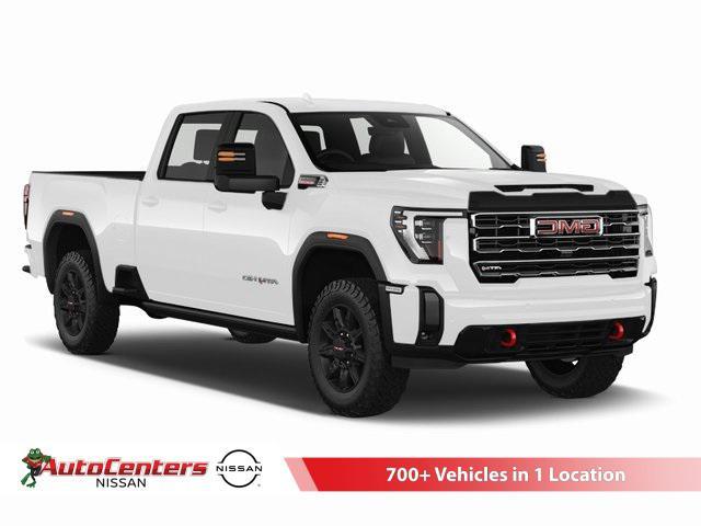 2024 gmc sierra 3500 base