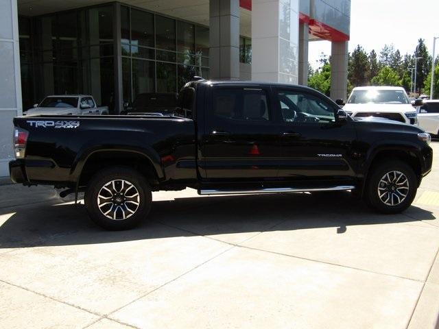 2020 toyota tacoma trd sport