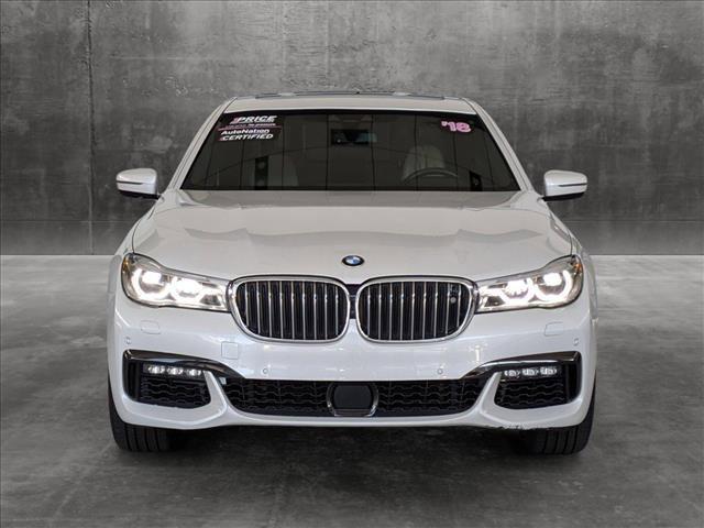 2018 bmw 750 i xdrive