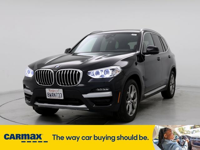 2021 bmw x3 sdrive30i