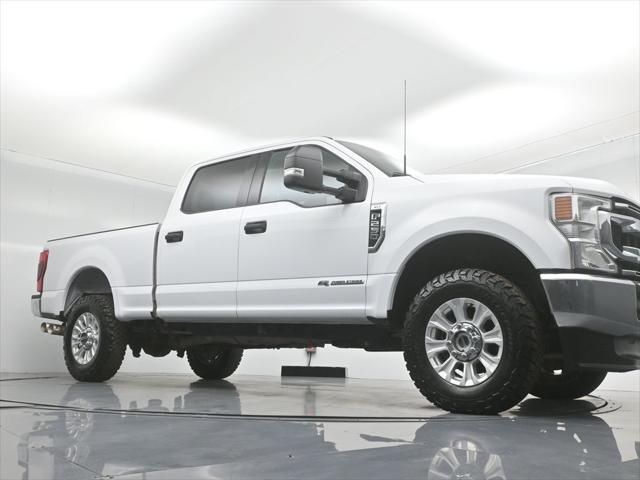 2022 ford f-250 xlt