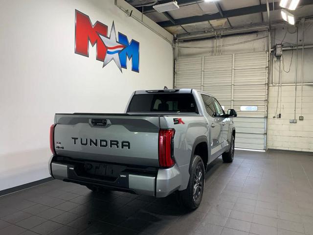 2024 toyota tundra sr5
