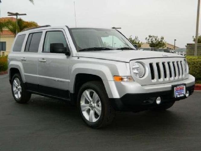 2012 jeep patriot latitude in carlsbad, ca