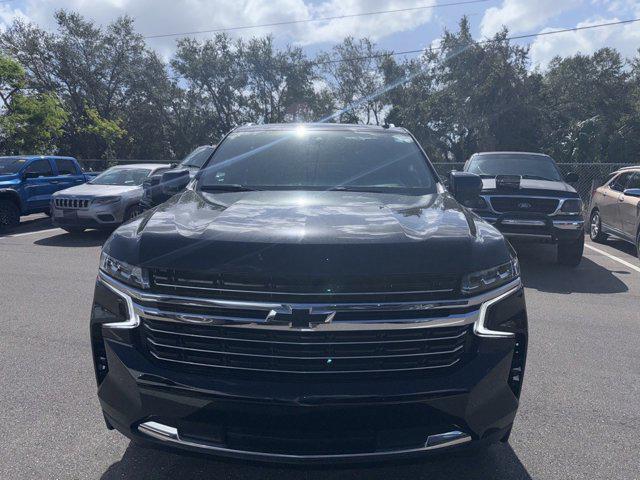 2021 chevrolet tahoe lt