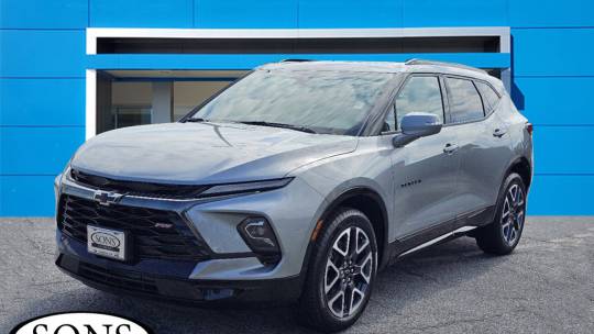 2025 Chevrolet Blazer rs