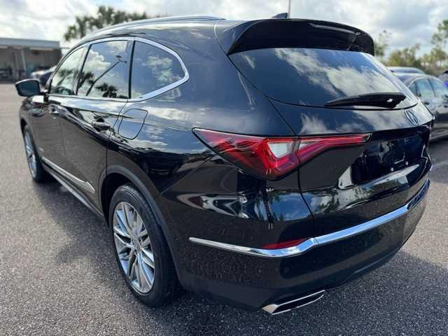 2022 acura mdx advance