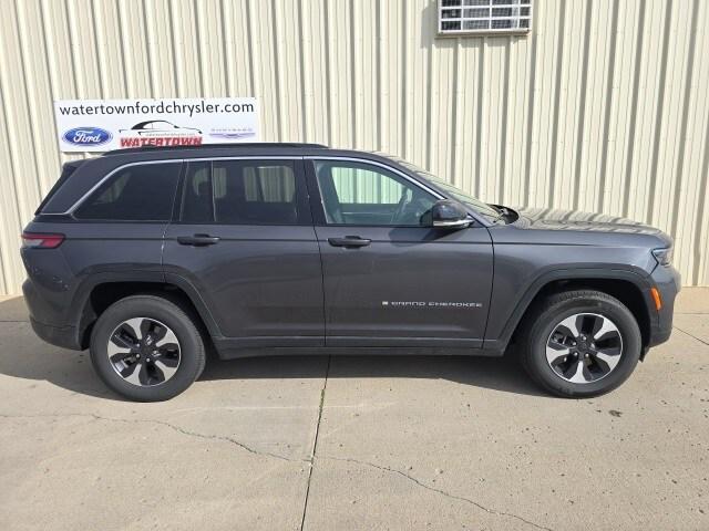 2024 jeep grand cherokee 4xe base 4xe