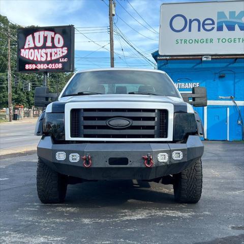 2012 ford f-150 stx