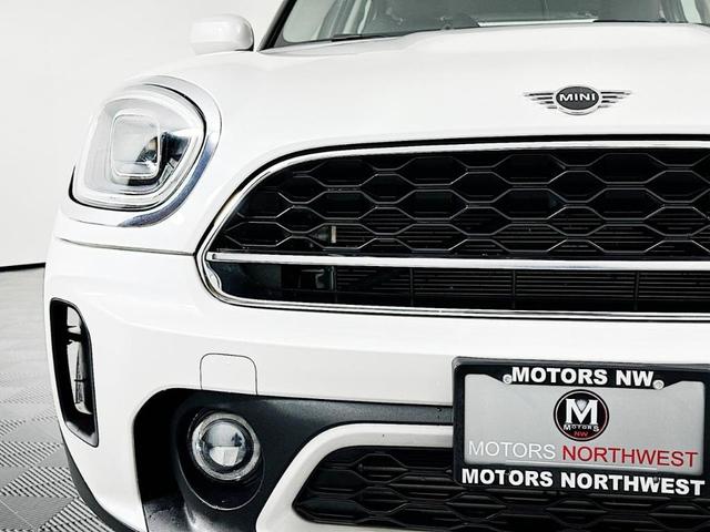 2024 mini countryman cooper s all4