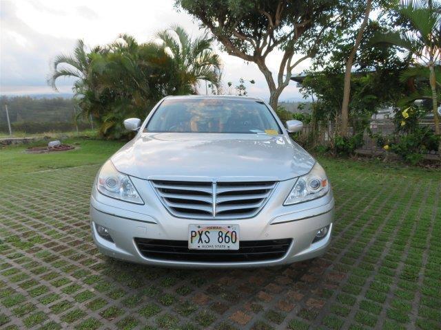 2009 hyundai genesis 3.8l v6 3.8l v6 4dr sedan for sale in waipahu, hawaii