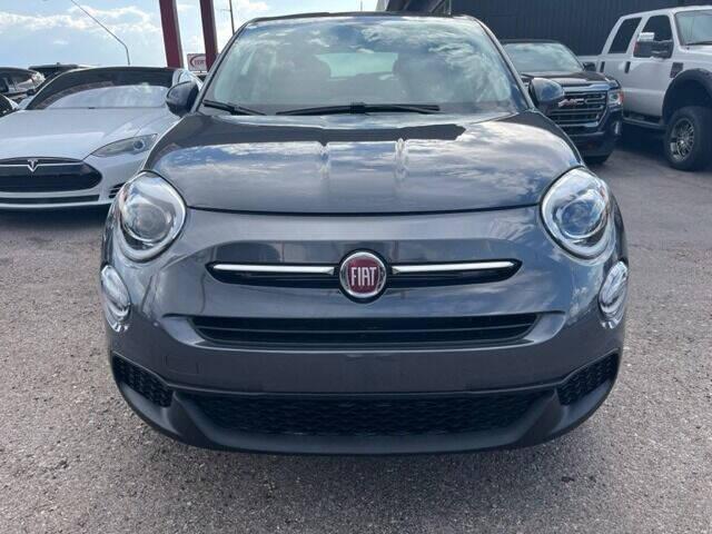 2021 fiat 500x pop