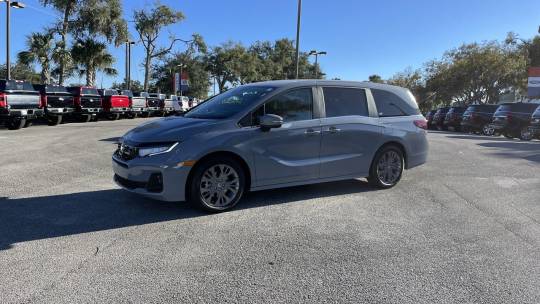 2025 Honda Odyssey (North America)