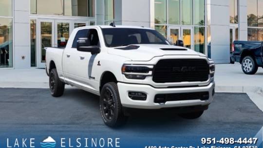 2024 RAM 3500