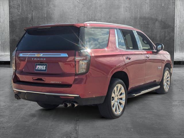 2021 chevrolet tahoe premier
