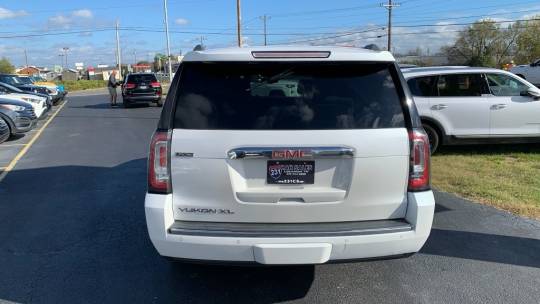 2016 GMC Yukon