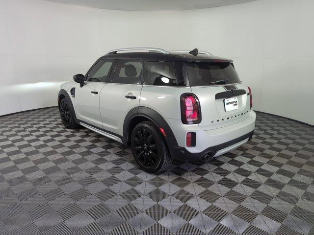 2022 mini countryman cooper s