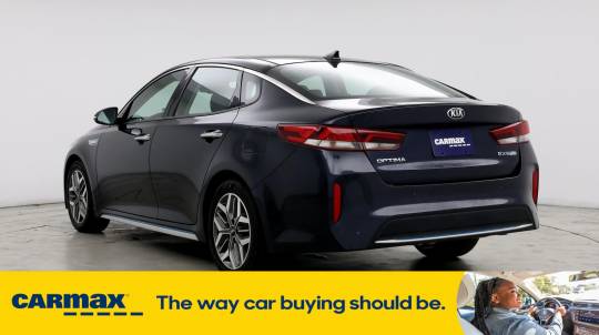 2020 Kia Optima