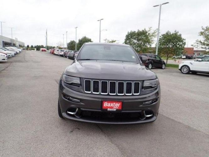 2014 jeep grand cherokee srt 4x4 srt 4dr suv for sale in elkhorn, nebraska