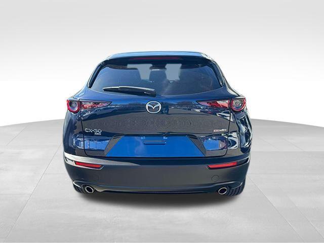 2021 mazda cx-30 preferred