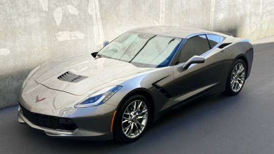 2015 Chevrolet Corvette