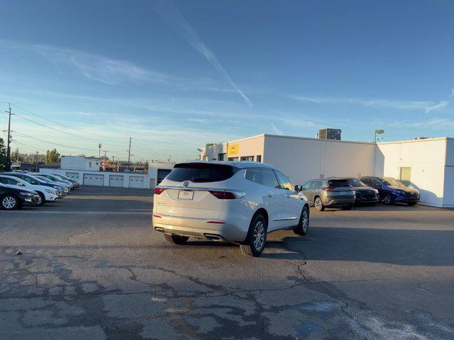 2022 buick enclave awd premium