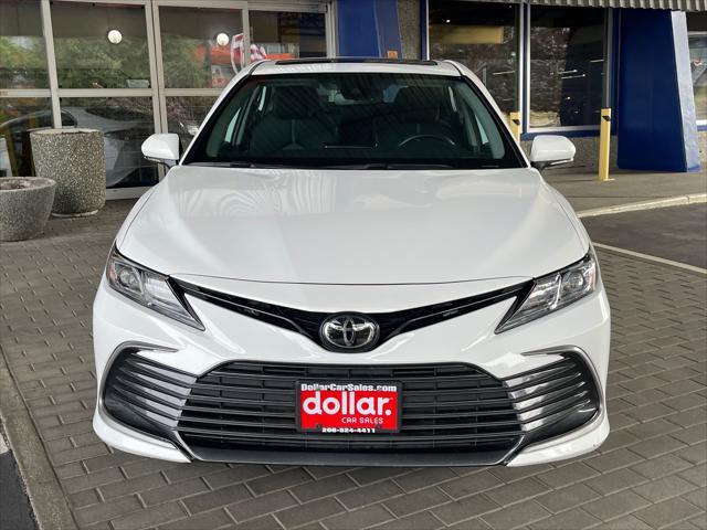 2023 toyota camry le