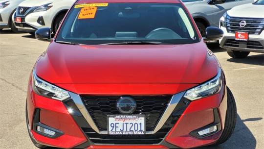 2023 Nissan Sentra
