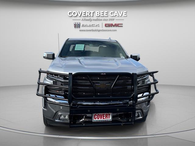 2020 chevrolet silverado 1500 ltz