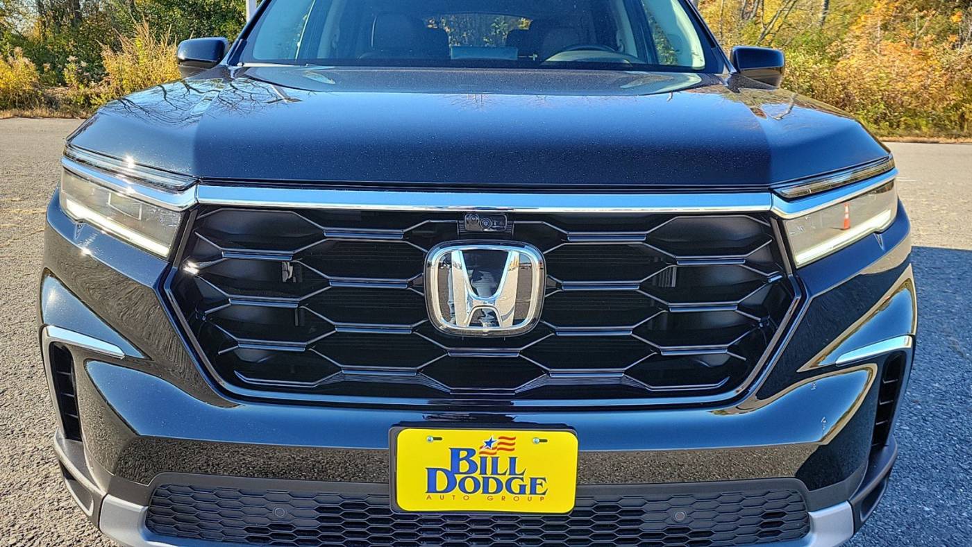 2024 honda pilot elite