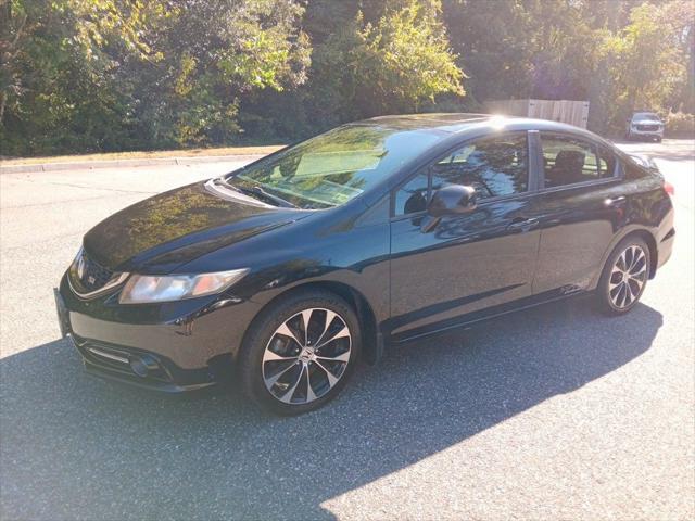 2013 honda civic si
