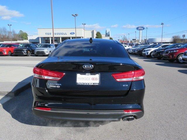 used 2018 kia optima ex knoxville, tn 37922 for sale in knoxville, tennessee