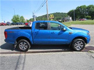 2021 Ford Ranger (North America) lariat