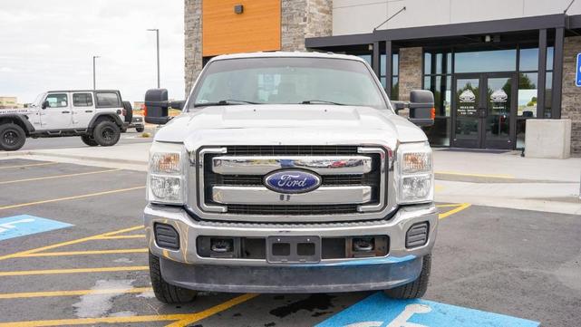 2016 ford f-250 xlt
