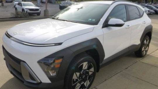 2024 Hyundai Kona
