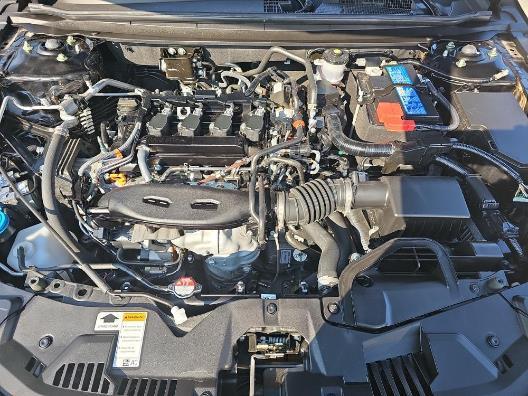 2023 honda accord ex 1.5t