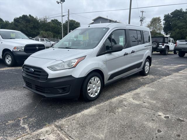 2020 ford transit connect xl w/rear liftgate
