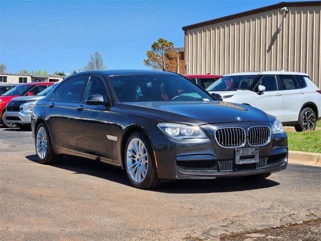 2013 bmw 750li 750li in oklahoma city, oklahoma