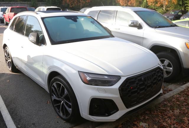 2024 audi sq5 3.0t prestige