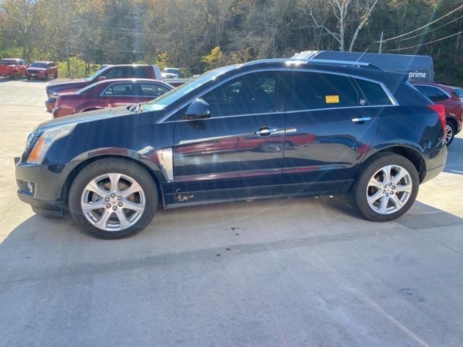 used 2015 cadillac srx performance