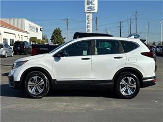 2020 Honda CR-V lx